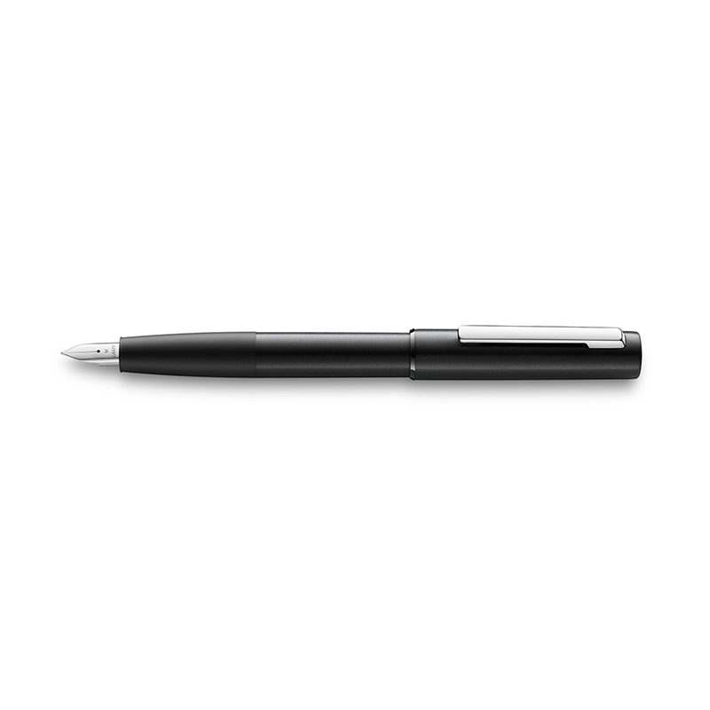 Lamy Füllhalter aion schwarz, Modell 077