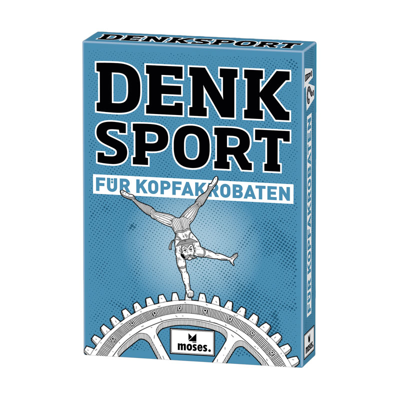 Denksport für Kopfakrobaten