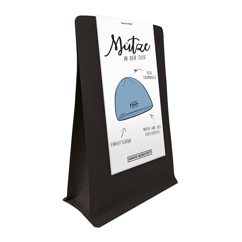 Mütze - Bester Papa der Welt