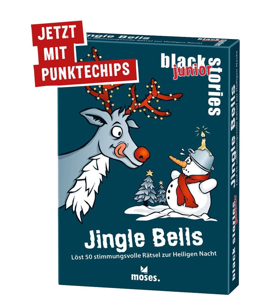 black stories junior - Jingle Bells