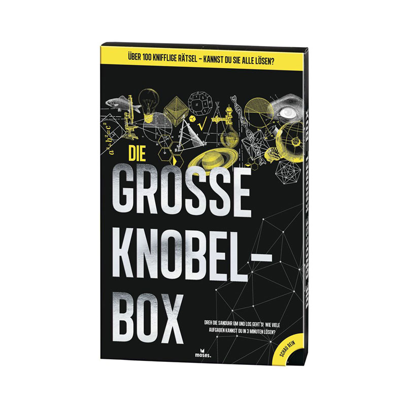 Die große Knobelbox