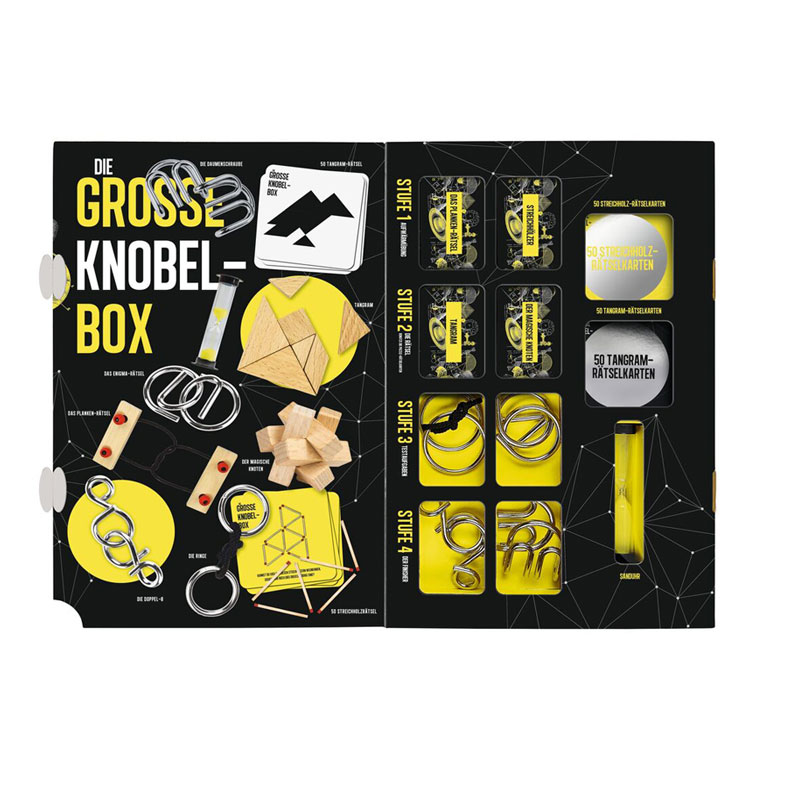 Die große Knobelbox