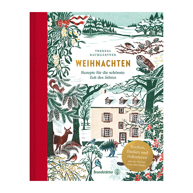 Weihnachten, Rezepte für die schönste Jahreszeit