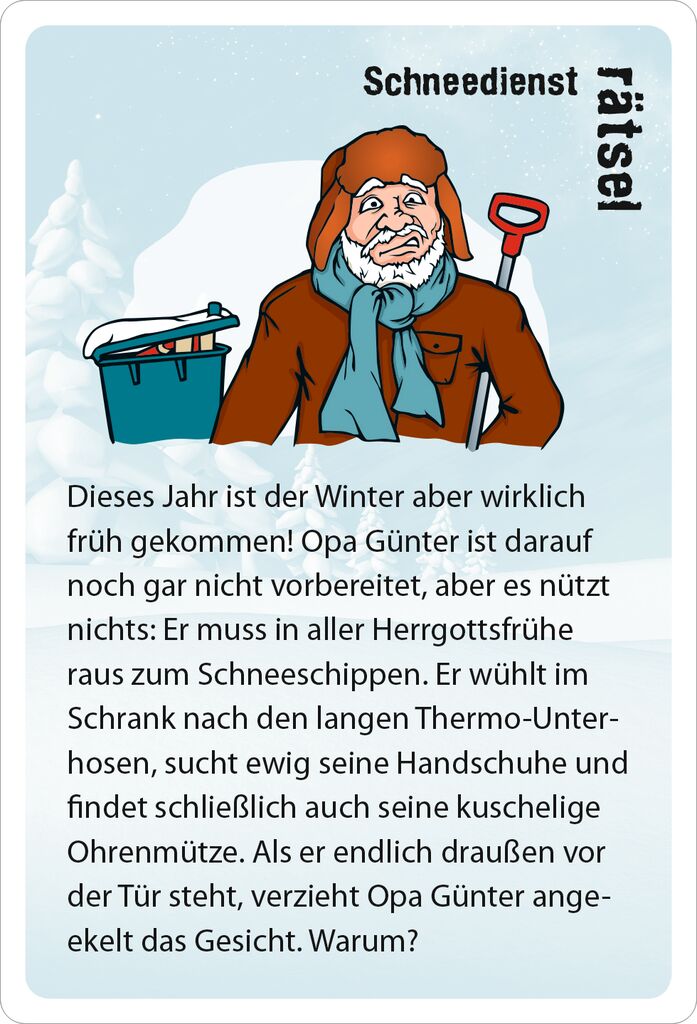 black stories junior - Jingle Bells