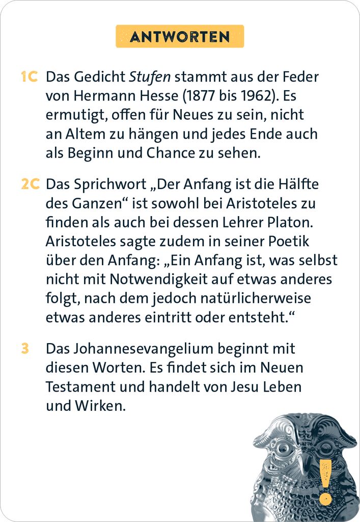 Classic Quiz - Allgemeinwissen