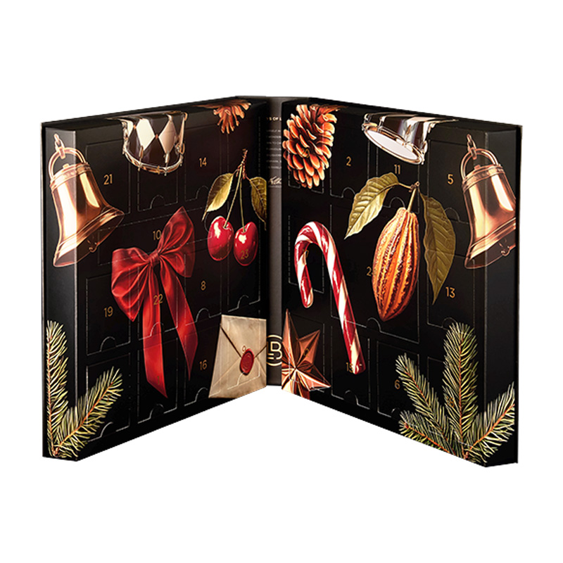 Lakrids Adventskalender Calendar