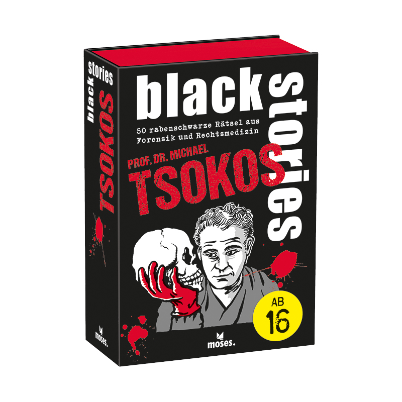 black stories - Michael Tsokos Edition