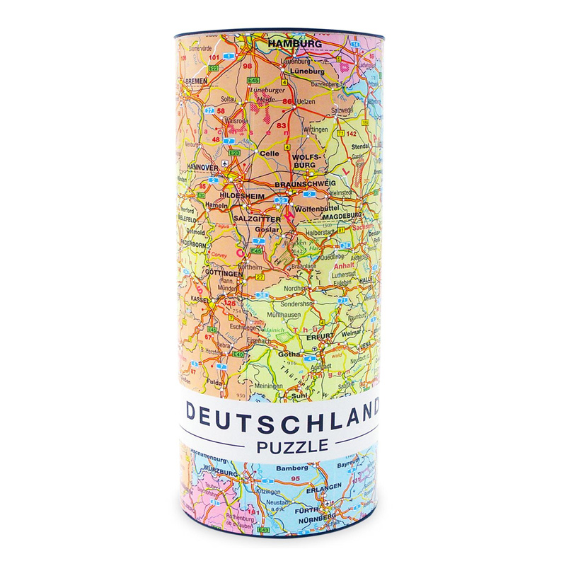 Deutschland Puzzle 1000 Teile