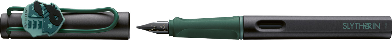 Lamy Füllhalter safari, Harry Potter Serie - Slytherin
