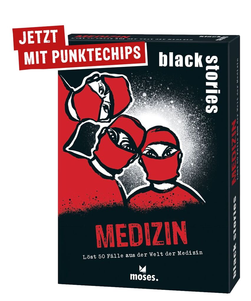 black stories - Medizin Edition