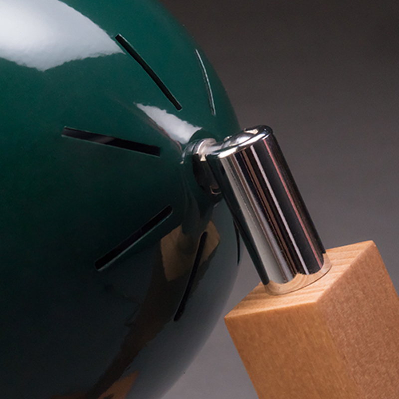 Mr. Wattson Tischlampe LED Chiltern Green