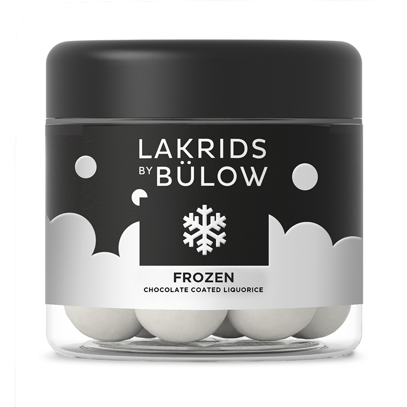 Lakrids - Winter FROZEN MINT