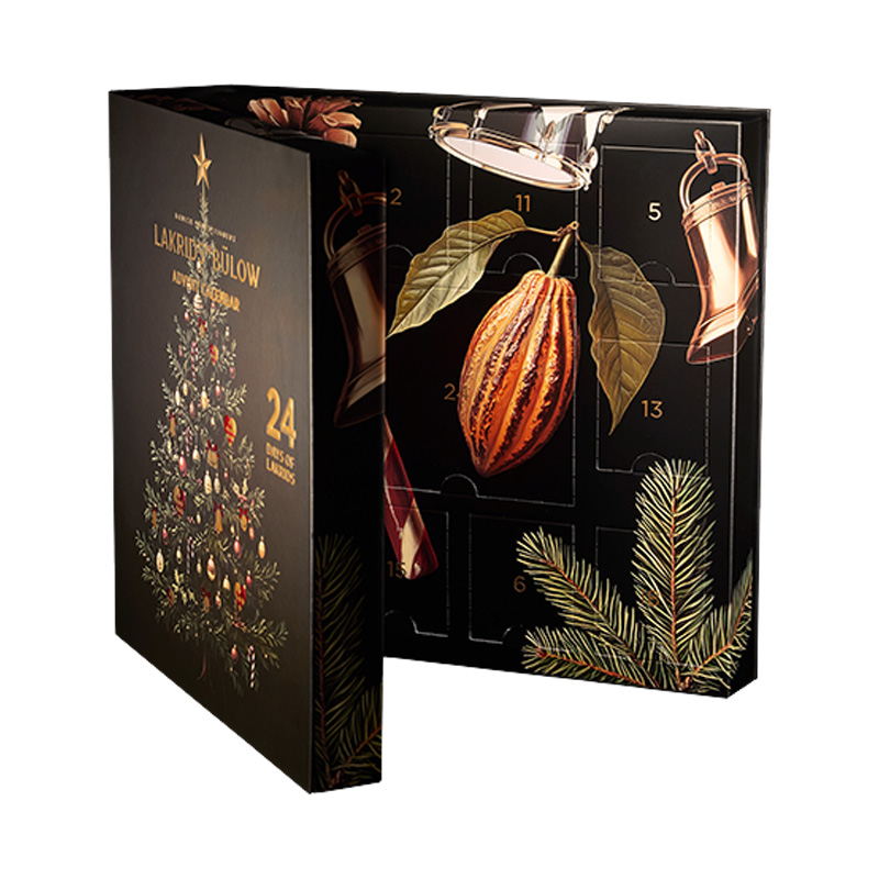 Lakrids Adventskalender Calendar