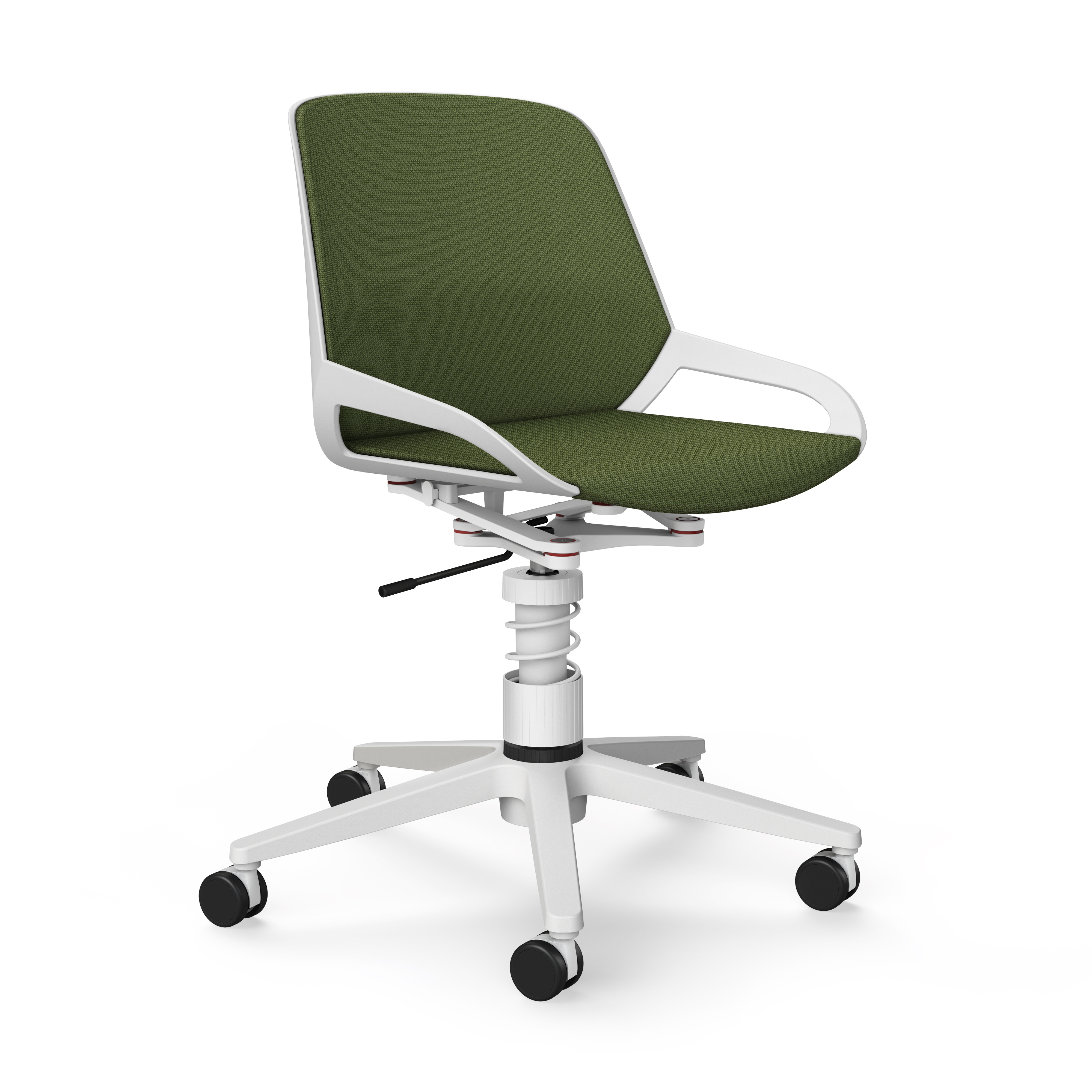 Aeris Numo Task mit Federbein, Stoff Cura Aeris Numo Task mit Federbein, Stoff Cura