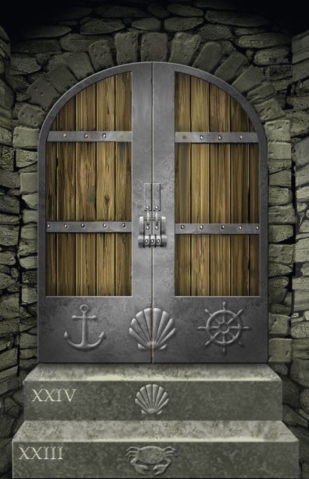 Mysterium im Kloster - Escape Spiel Mysterium im Kloster - Escape Spiel