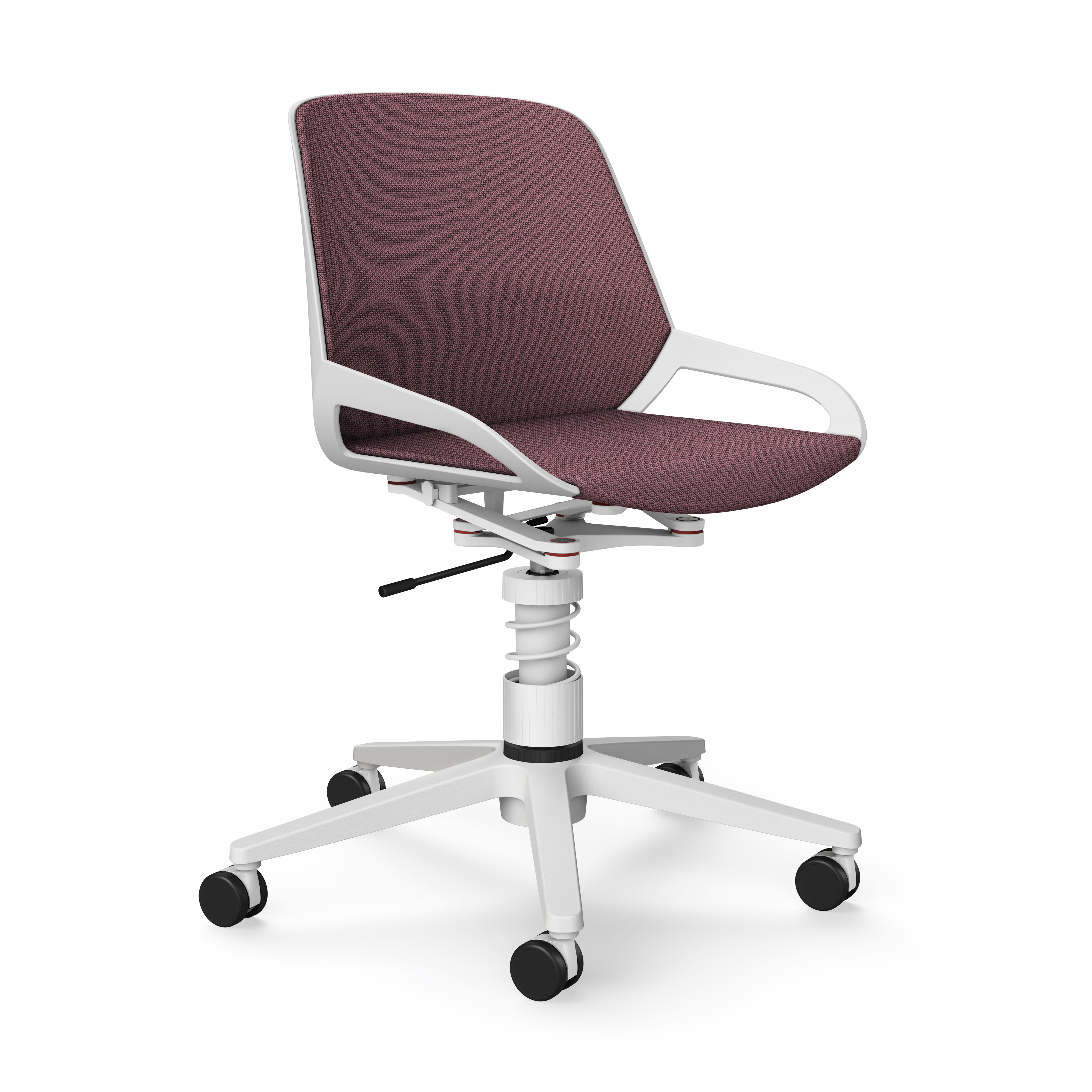 Aeris Numo Task mit Federbein, Stoff Cura 