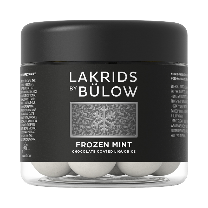 Lakrids Winter FROZEN MINT