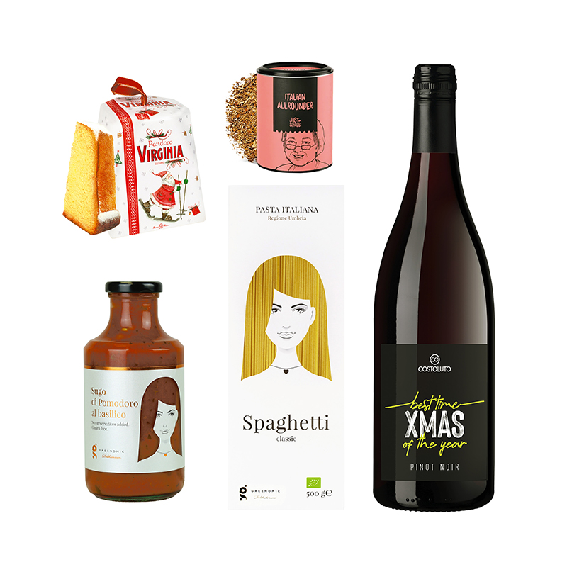 Geschenkset - Mamma Mia