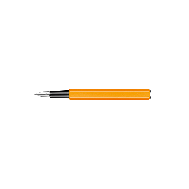 Caran D´Ache Füllhalter 849 CLASSIC LINE Orange Fluo