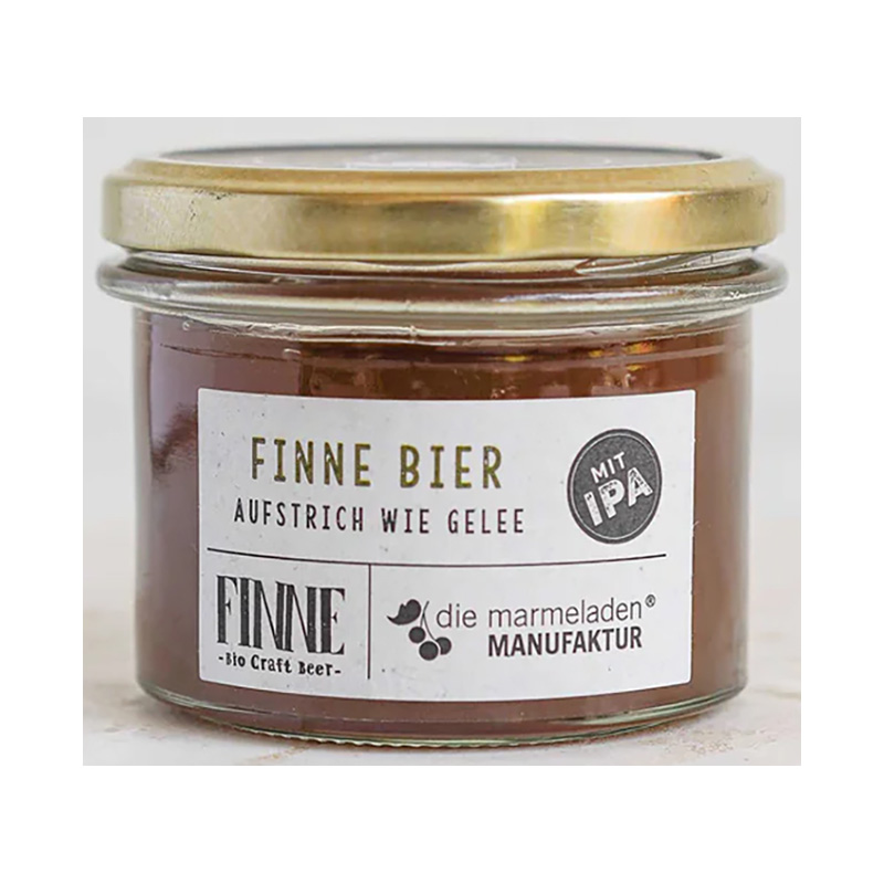 Finne Biergelee
