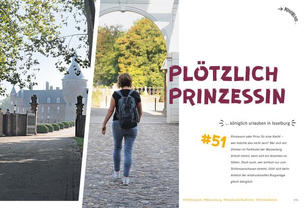 52 kleine & große Eskapaden im Münsterland