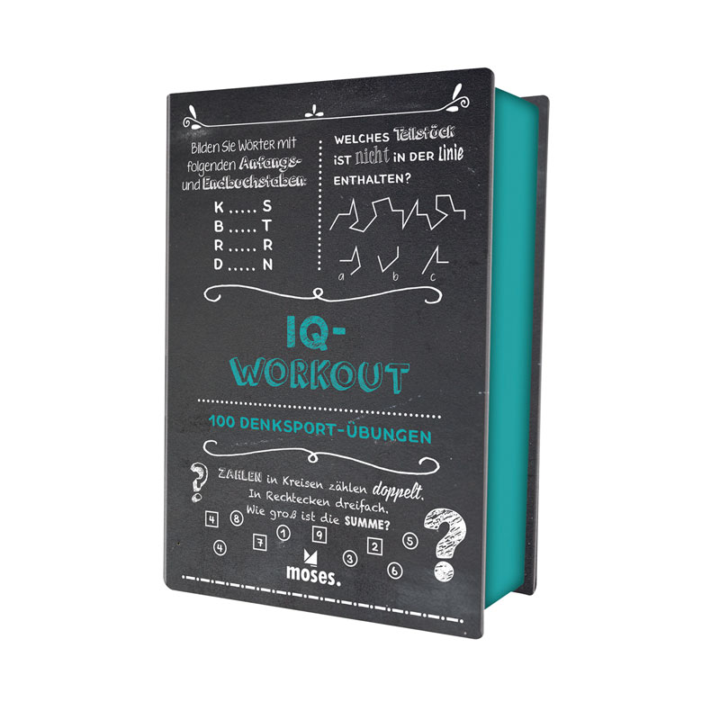 Quiz-Box IQ-Workout