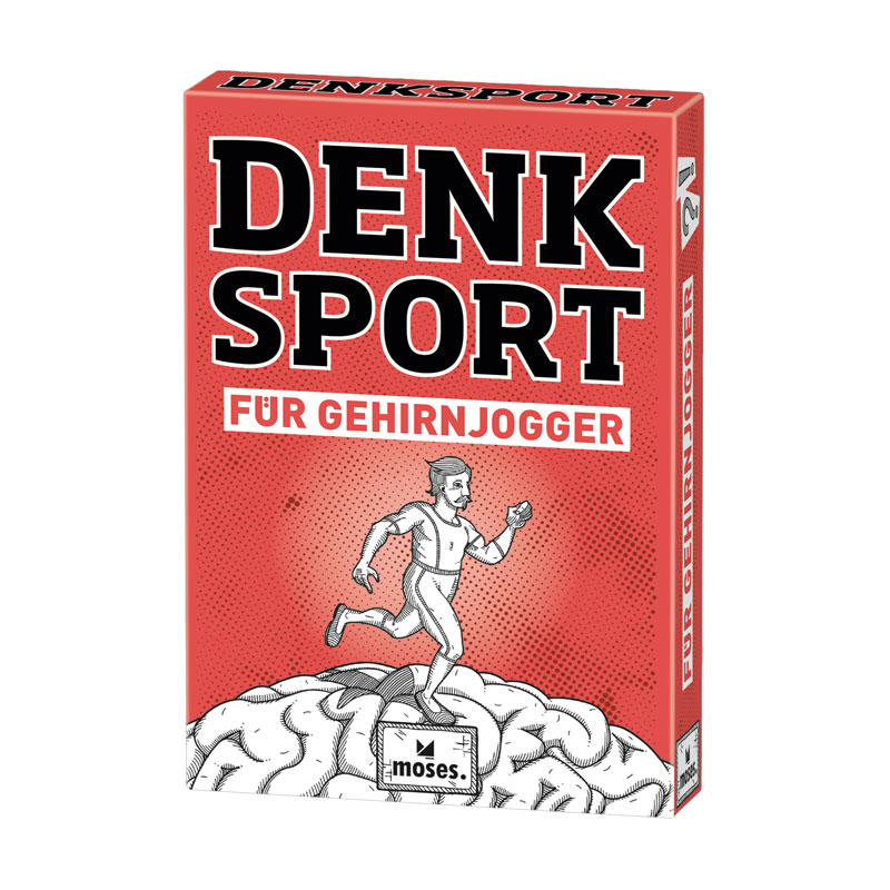 Denksport für Gehirnjogger