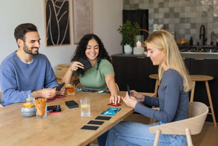 Verdeckte Mission - Kartenspiel