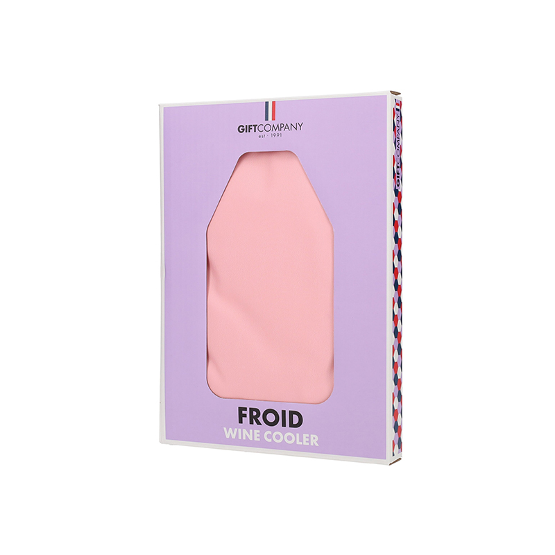 Froid Kühlmanschette, Uni, rosa