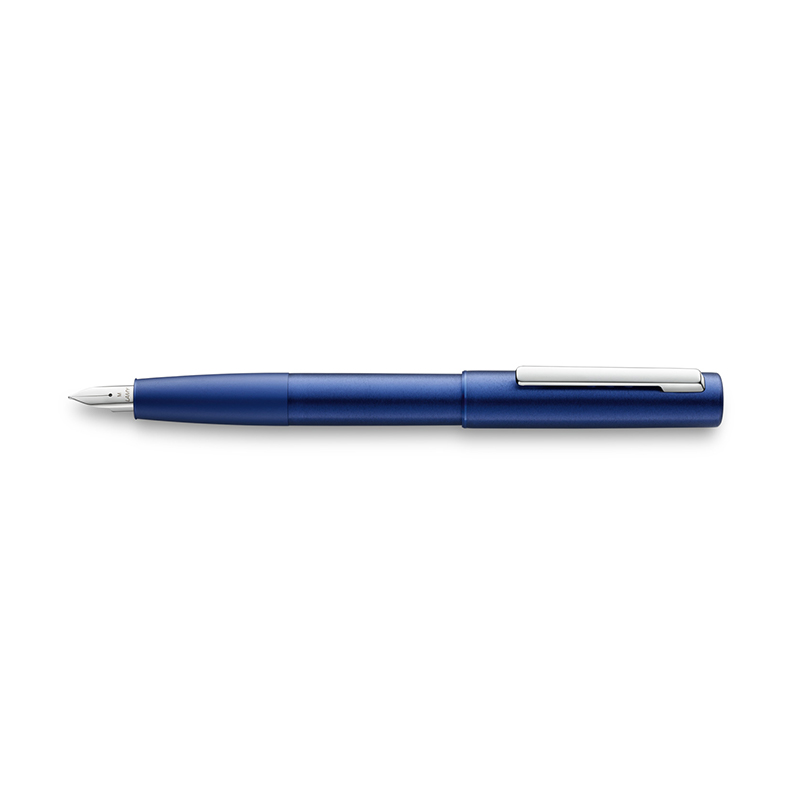 Lamy Füllhalter aion dunkelblau, Modell 077