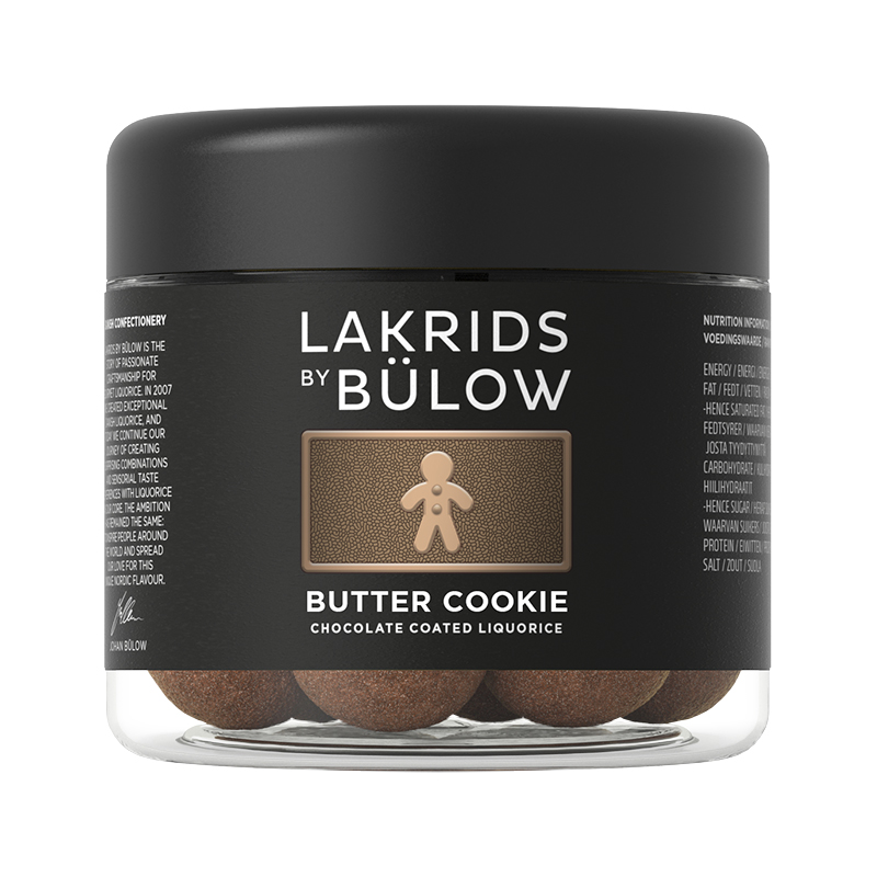 Lakrids Winter Christmas - Butter Cookie