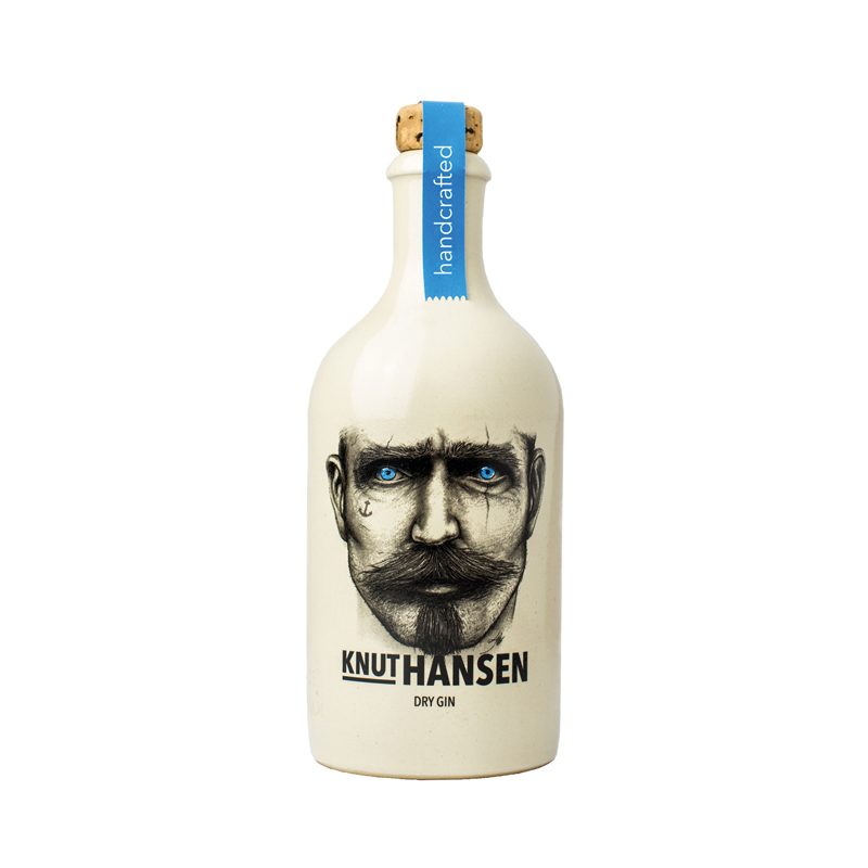 KNUT HANSEN DRY GIN