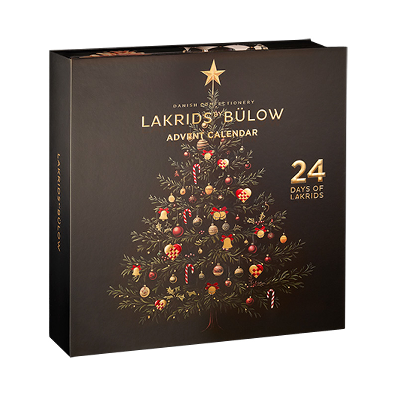 Lakrids Adventskalender Calendar