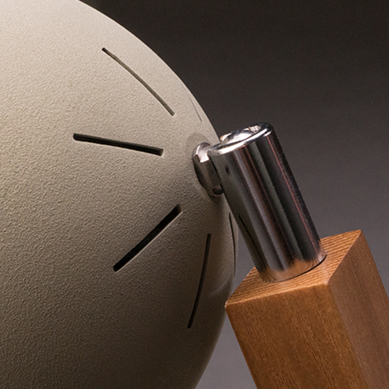 Mr. Wattson Tischlampe LED Desert green