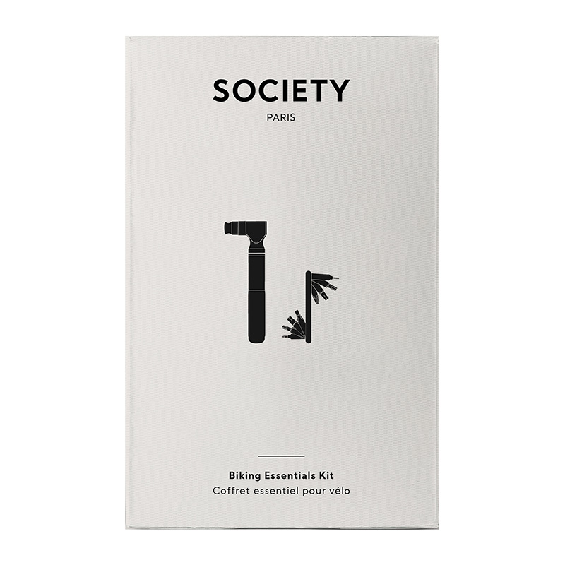 SOCIETY Biking Essentials - Fahrradwerkzeug-Set SOCIETY Biking Essentials - Fahrradwerkzeug-Set