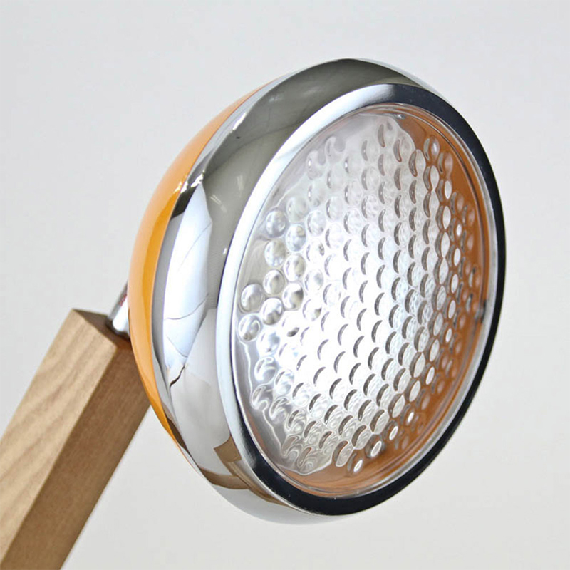 Mr. Wattson Tischlampe LED McLaren Orange