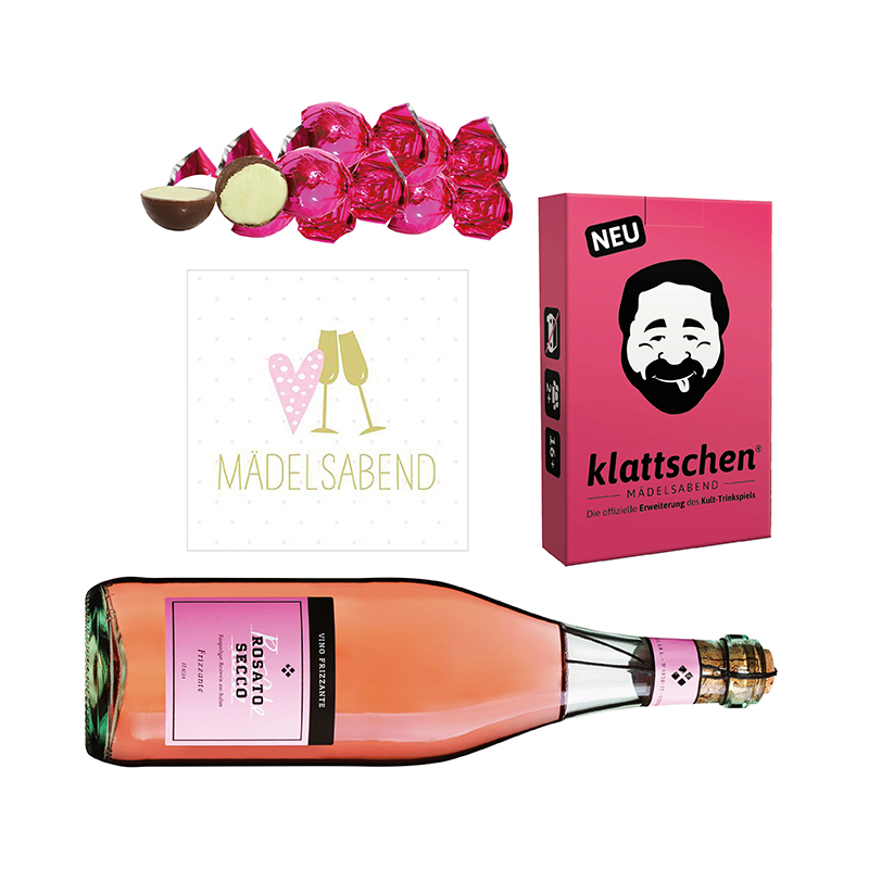 Geschenkset - Mädelsabend 3