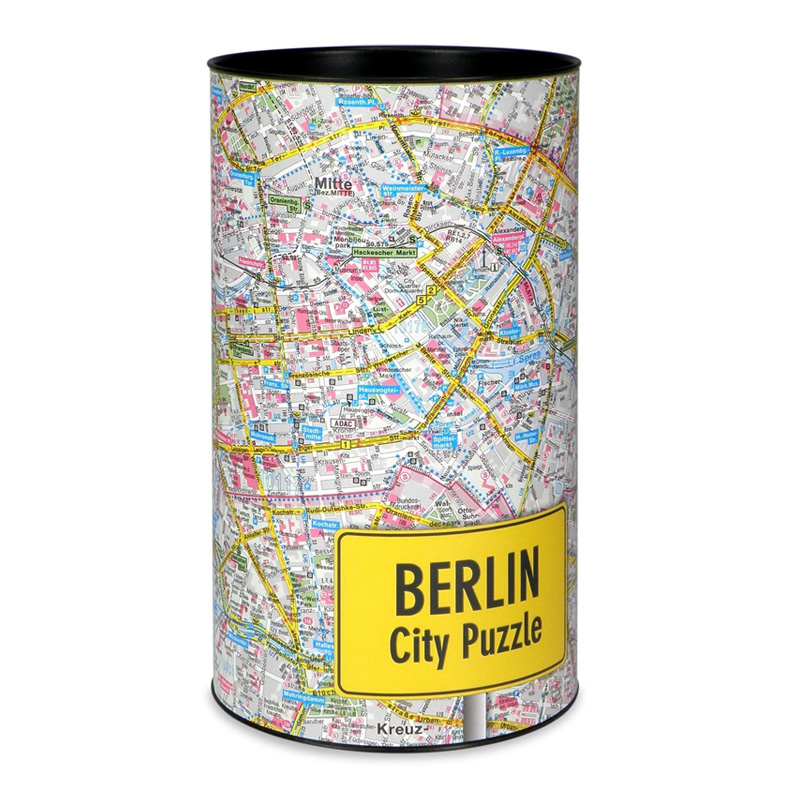 City Puzzle Berlin