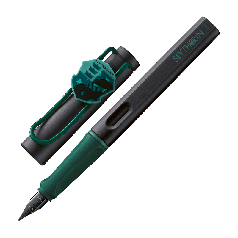 Lamy Füllhalter safari, Harry Potter Serie - Slytherin