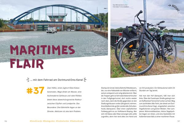 52 kleine & große Eskapaden im Münsterland