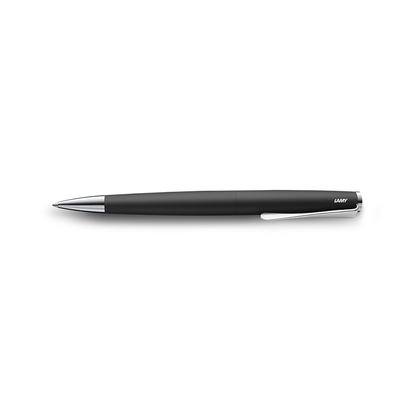 Lamy Kugelschreiber studio schwarz, Modell 267