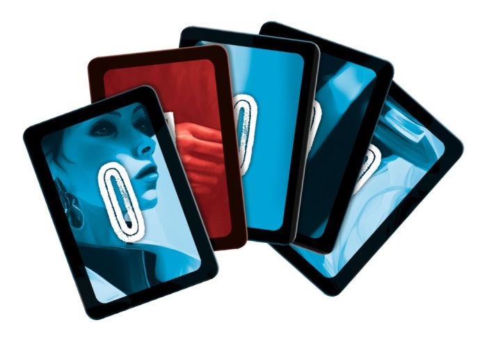 Verdeckte Mission - Kartenspiel