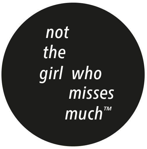 Not The Girl