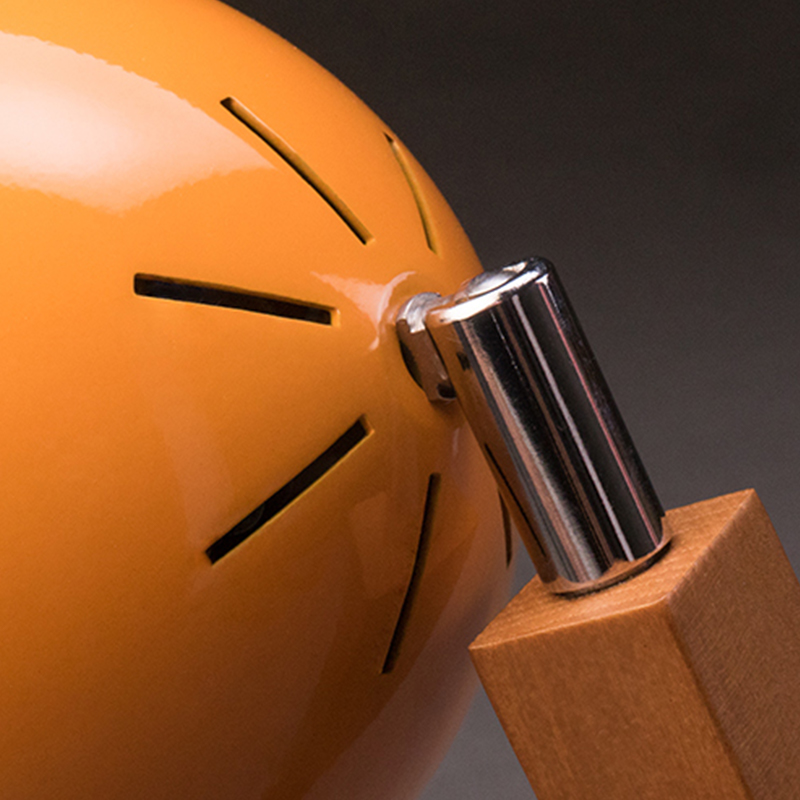 Mr. Wattson Tischlampe LED McLaren Orange