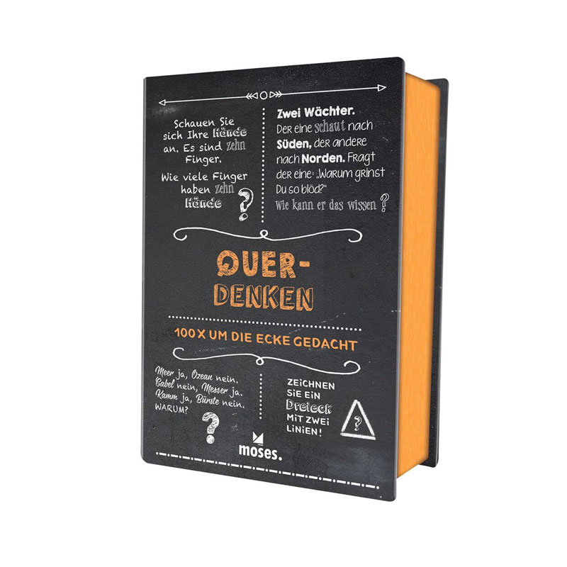 Quiz-Box Quer-Denken