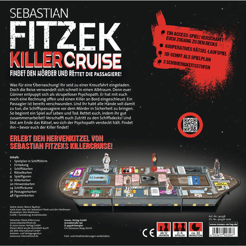 Sebastian Fitzek - Killercruise
