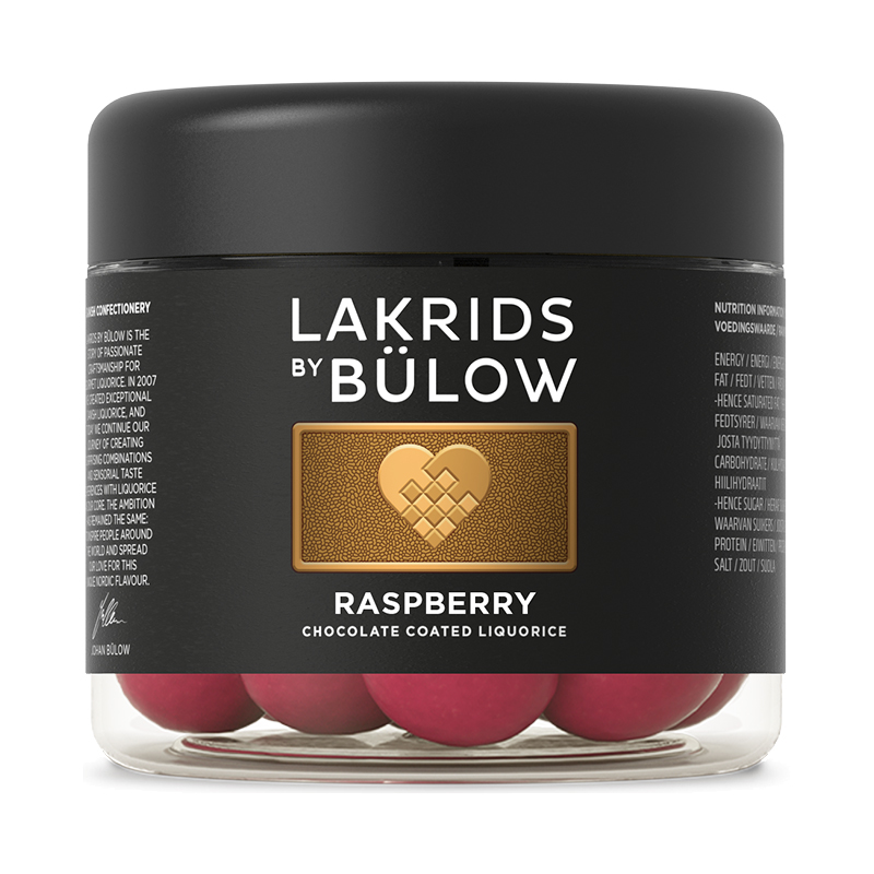 Lakrids Winter - RASPBERRY