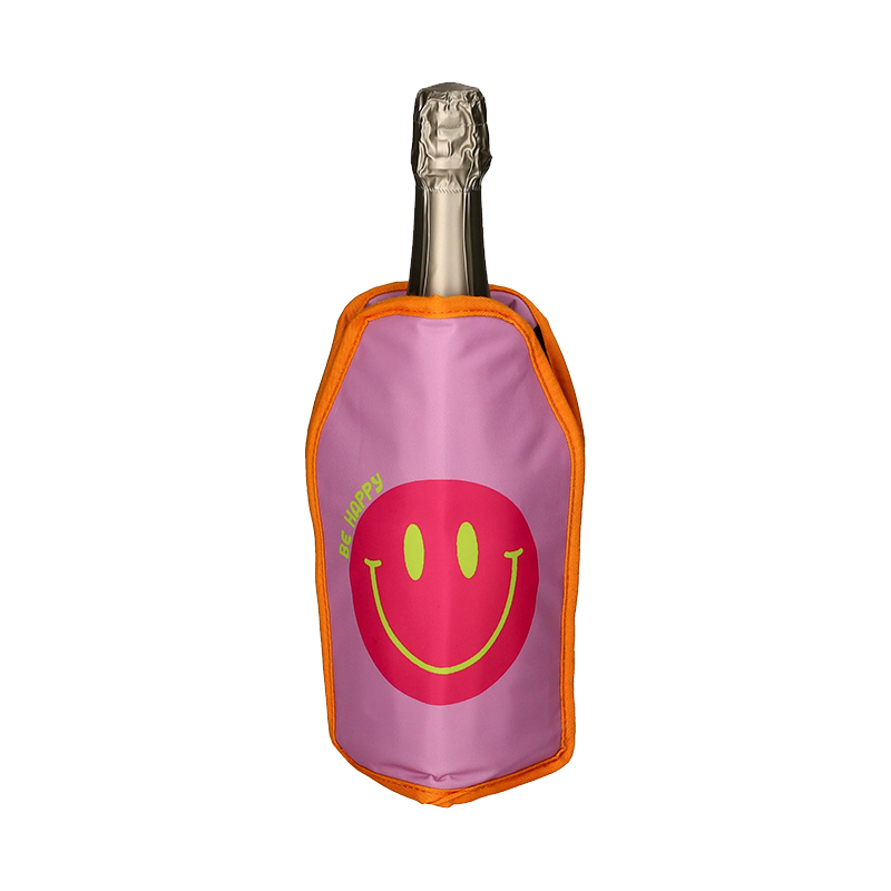 Kühlmanschette FROID, Be happy