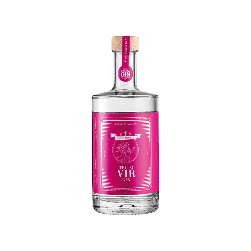 TeutoVir GIN aus dem Teutoburger Wald