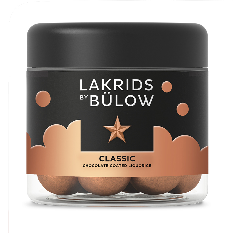 Lakrids Winter - CLASSIC Caramel
